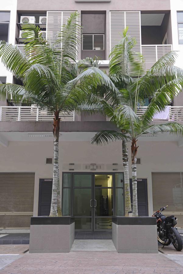 Musse Hotel Cyberjaya Exterior foto
